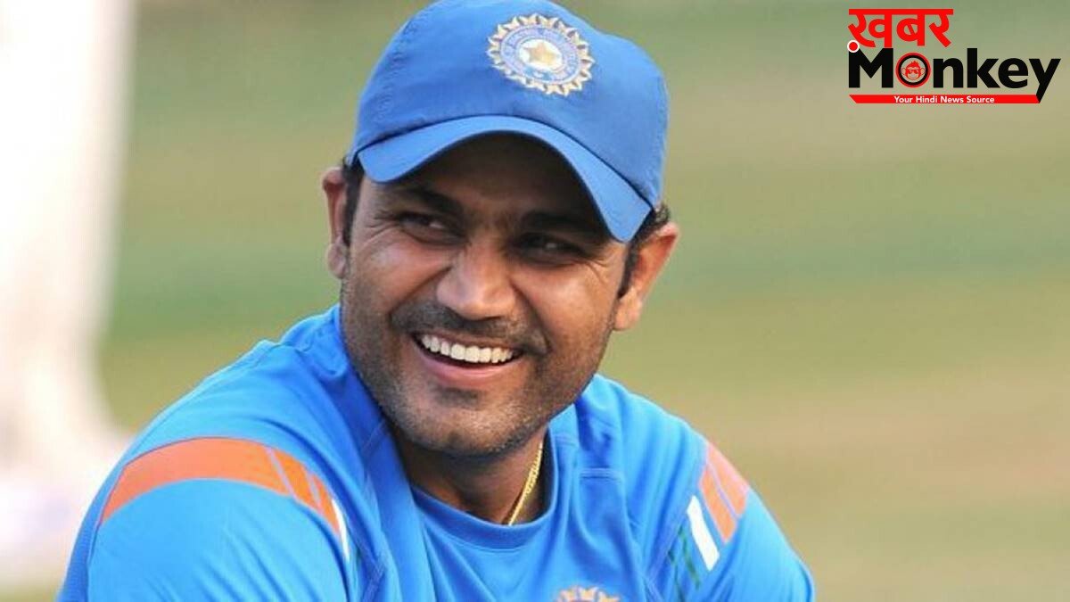 सहवाग के नाम है आईपीएल प्लेऑफ का दूसरा सबसे बड़ा स्कोर; 5 मैचों में लगातार 5 अर्धशतक लगाने वाले थे पहले भारतीय
