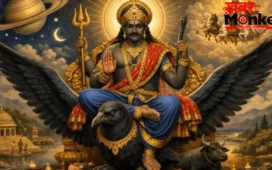 Shani Jayanti : इन राशि वालों के लिए खास है शनि जयंती, जरूर करें शनि देव की पूजा और मंत्र जाप