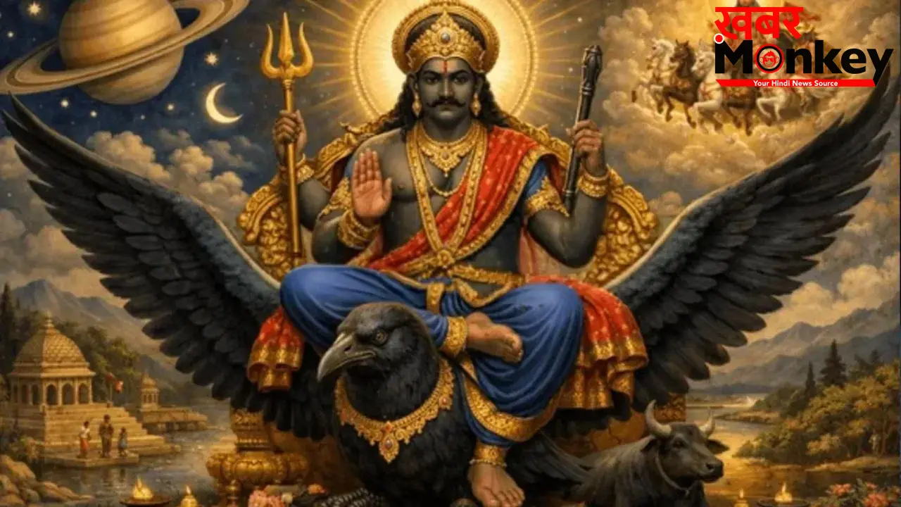 Shani Jayanti : इन राशि वालों के लिए खास है शनि जयंती, जरूर करें शनि देव की पूजा और मंत्र जाप