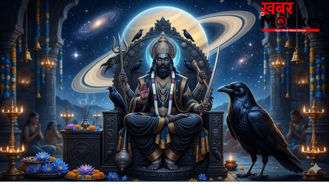 Shani Vakra Drishti: शनि की वक्र दृष्टि से कैसे बचें? यहां जानिए सबसे सटीक उपाय!