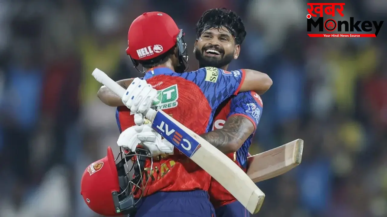 IPL 2026: इकाना में शतक लगाकर अय्यर ने बतौर कप्तान हासिल की बड़ी उपलब्धि, बने रोहित-कोहली के क्लब का हिस्सा