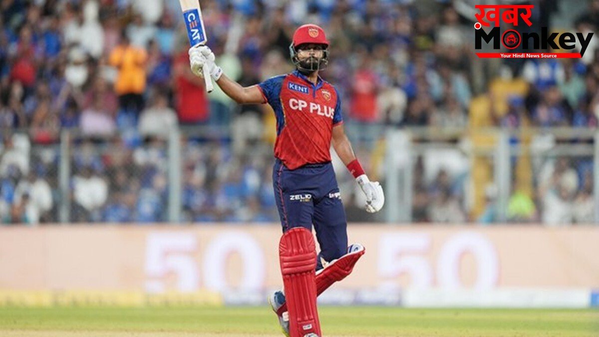 श्रेयस अय्यर का ‘शतक’, धोनी, रोहित और विराट के क्लब में शामिल; IPL में सिर्फ 5 खिलाड़ी हासिल कर पाए यह मुकाम