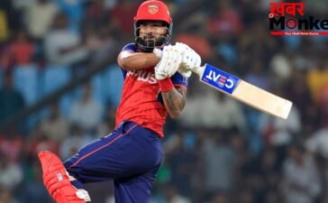 श्रेयस ने 146 मैचों के बाद लगाया IPL करियर का पहला शतक; सहवाग, कोहली, संजू सैमसन की खास लिस्ट में बनाई जगह