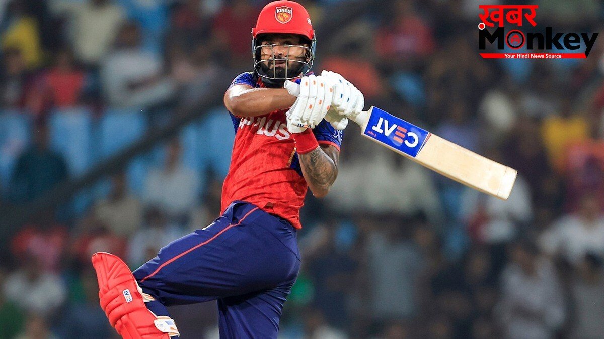 श्रेयस ने 146 मैचों के बाद लगाया IPL करियर का पहला शतक; सहवाग, कोहली, संजू सैमसन की खास लिस्ट में बनाई जगह