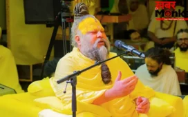 प्रेमानंद महाराज की फिर बिगड़ी तबीयत; अनिश्चितकाल के लिए बंद हुई पदयात्रा, एकांतिक दर्शन पर भी रोक