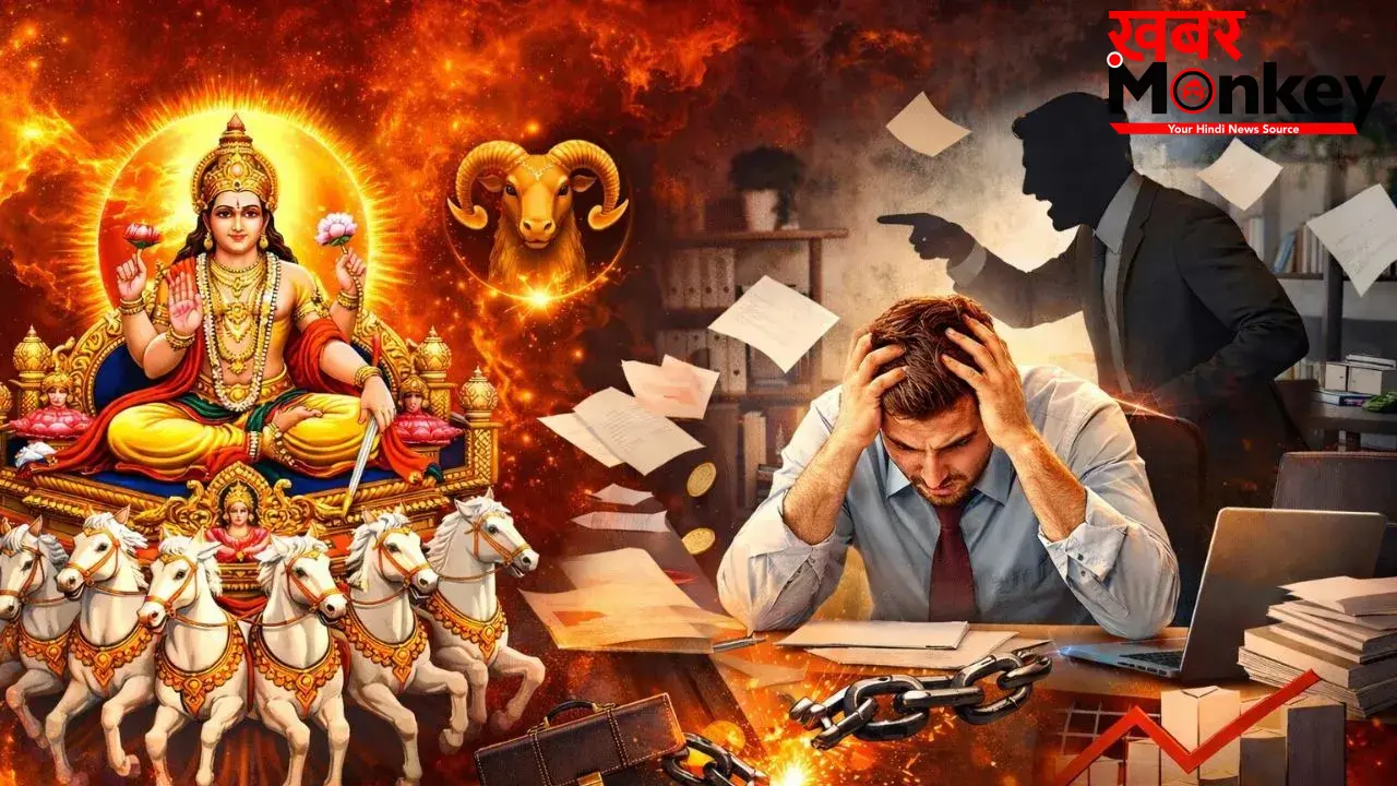Ardra Shukra Gochar: 20 मई को आद्रा नक्षत्र में सूर्य का होगा प्रवेश, सिंह समेत इन 4 राशि की बल्ले बल्ले!