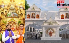 सिद्धिविनायक मंदिर बनेगा भव्य कॉरिडोर! फडणवीस-शिंदे ने किया भूमि पूजन, जानें क्या मिलेंगी सुविधाएं