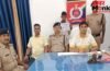 RPF व CPDS टीम की संयुक्त कार्रवाई, रेल संपत्ति चोरी करने वाला अभियुक्त गिरफ्तार