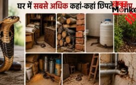 गर्मी में घर की इन 7 जगहों पर सबसे ज्यादा छिपते हैं सांप, ऐसे बरतें सावधानी