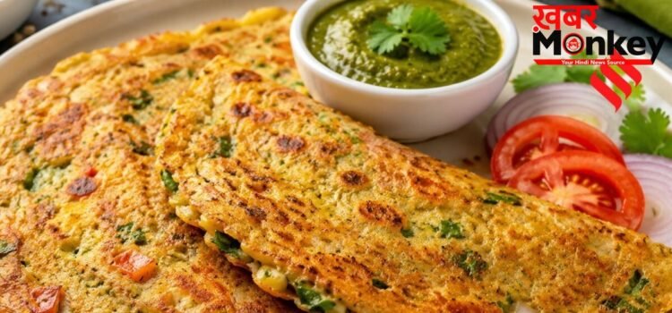 थोड़ा समय जरूर लगेगा लेकिन बनेगा लाजवाब, नाश्ते में बनाएं हेल्दी सोयाबीन दही चीला थोड़ा समय जरूर लगेगा लेकिन बनेगा लाजवाब, नाश्ते में बनाएं हेल्दी सोयाबीन दही चीला