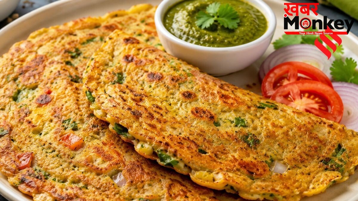 थोड़ा समय जरूर लगेगा लेकिन बनेगा लाजवाब, नाश्ते में बनाएं हेल्दी सोयाबीन दही चीला
