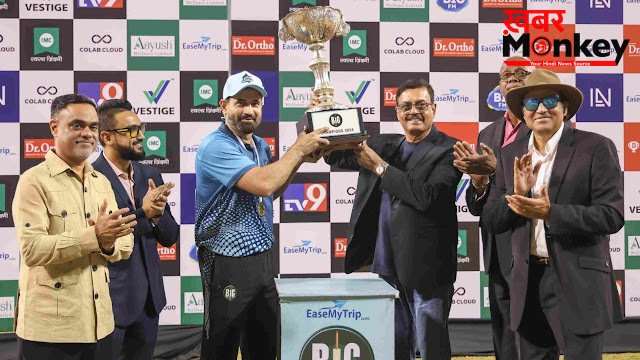 Big Cricket League Season 2 में धूम मचाने को तैयार शिखर धवन, क्रिस गेल और हरभजन सिंह