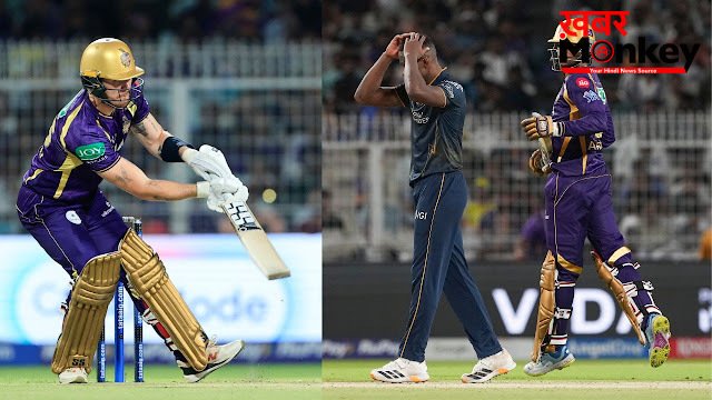 KKR vs GT: फिन एलेन-अंगकृष रघुवंशी ने किया गुजरात टाइटंस का काम-तमाम, कोलकाता नाइट राइडर्स 29 रनों से जीता