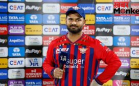 LSG vs PBKS मैच में आखिर क्यों लखनऊ सुपर जायंट्स के कप्तान ऋषभ पंत ने मांगी? सामने आई वजह