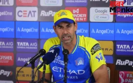 CSK के शर्मनाक प्रदर्शन के बाद अब स्टीफन फ्लेमिंग की होगी टीम से छुट्टी? सामने आई अंदर की बात