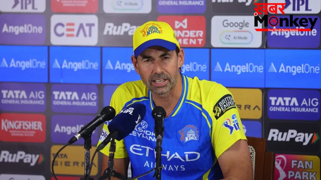 CSK के शर्मनाक प्रदर्शन के बाद अब स्टीफन फ्लेमिंग की होगी टीम से छुट्टी? सामने आई अंदर की बात