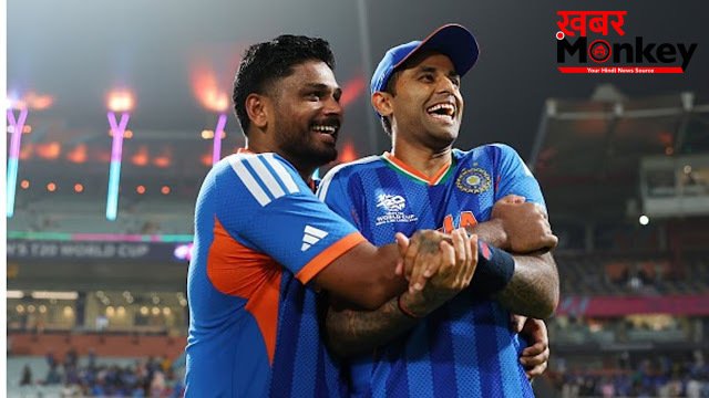 सूर्यकुमार यादव के बाद टीम इंडिया की कप्तानी की रेस में संजू सैमसन की हुई एंट्री, श्रेयस अय्यर को देंगे टक्कर