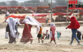 Health Alert: बढ़ती गर्मी को देखते हुए आयुष मंत्रालय ने दी चेतावनी, घर से बाहर न निकलने का सुझाव