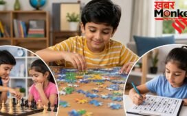 बेकार न जाने दें बच्चों का समर वेकेशन, दिमाग तेज करने के लिए सिखाएं ये 3 इनडोर गेम्स
