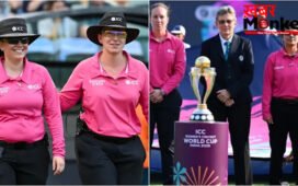 Women’s T20 World Cup 2026 के लिए ICC ने चुना ऑल-वुमन ऑफिशियल्स पैनल, भारत की 4 महिला अधिकारियों को मिली जगह