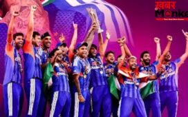 आईसीसी ने जारी की सलाना टी20 रैंकिंग: भारत की बादशाहत बरकरार, इंग्लैंड के करीब पहुंचा ऑस्ट्रेलिया