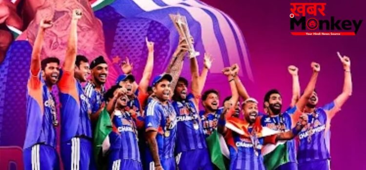 आईसीसी ने जारी की सलाना टी20 रैंकिंग: भारत की बादशाहत बरकरार, इंग्लैंड के करीब पहुंचा ऑस्ट्रेलिया