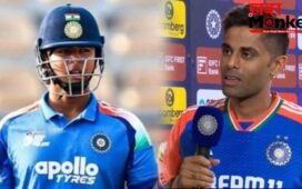 सूर्यकुमार कुमार यादव की हुई टीम इंडिया से छुट्टी, वैभव सूर्यवंशी को डेब्यू का मौका, एश‍ियन गेम्स के लिए टीम इंडिया आई सामने