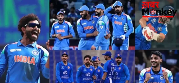 अफगानिस्तान के खिलाफ वनडे सीरीज के लिए टीम इंडिया का हुआ ऐलान, ईशान की वापसी, 3 खिलाड़ियों को पहली बार मौका