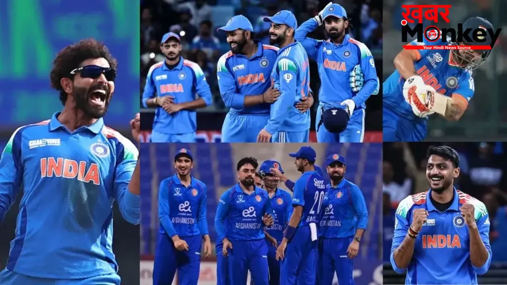 अफगानिस्तान के खिलाफ वनडे सीरीज के लिए टीम इंडिया का हुआ ऐलान, ईशान की वापसी, 3 खिलाड़ियों को पहली बार मौका