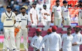 शमी और भुवनेश्वर की वापसी, बुमराह और सिराज को आराम, अफगानिस्तान के खिलाफ टेस्ट मैच के लिए टीम इंडिया आई सामने