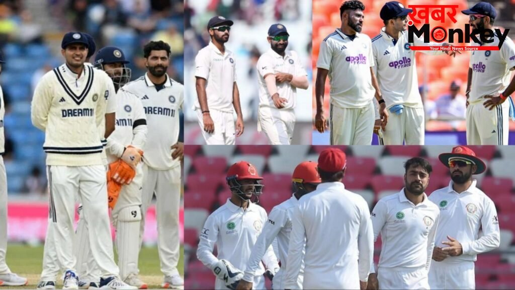 शमी और भुवनेश्वर की वापसी, बुमराह और सिराज को आराम, अफगानिस्तान के खिलाफ टेस्ट मैच के लिए टीम इंडिया आई सामने