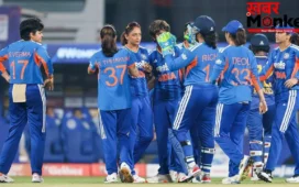 महिला T20 वर्ल्ड कप 2026 के लिए टीम इंडिया का ऐलान, हरमनप्रीत की कप्तानी में दूसरे ICC खिताब पर होगी नजर