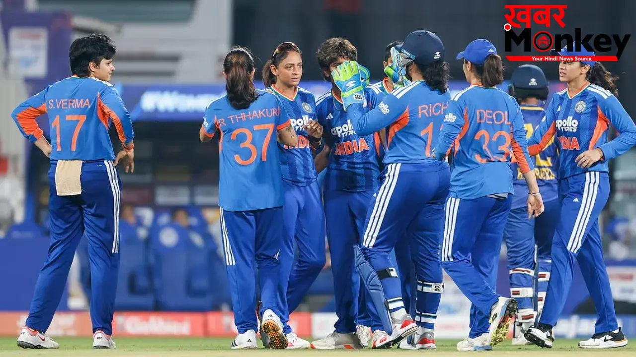 महिला T20 वर्ल्ड कप 2026 के लिए टीम इंडिया का ऐलान, हरमनप्रीत की कप्तानी में दूसरे ICC खिताब पर होगी नजर