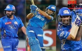 रोहित, तिलक इस स्थान पर, रयान रहे नंबर 1; IPL 2026 में मुंबई इंडियंस के लिए सबसे ज्यादा रन बनाने वाले टॉप-5 बैटर