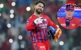 ऋषभ पंत के कप्तानी छोड़ने के बाद खुलकर सामने आए टॉम मूडी, कहा ‘हम सबको यह बात पता थी कि उसके…
