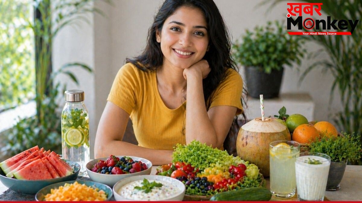 Summer Diet Tips: गर्मी में बॉडी को हाइड्रेट और हेल्दी रखने के लिए क्या खाएं और किन चीजों से करें परहेज? डॉक्टर से जानें सही डाइट प्लान