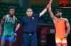 U23 Asian Wrestling Championships में भारत की शानदार शुरुआत, फाइनल में पहुंचे सागर और सूरज U23 Asian Wrestling Championships में भारत की शानदार शुरुआत, फाइनल में पहुंचे सागर और सूरज