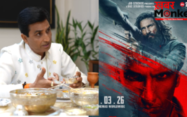‘धुरंधर’ और आदित्य धर की तारीफ करते हुए कुमार विश्वास ने बॉलीवुड पर कसा तंज, बोले- ‘नशेड़ियों के झुंड के खिलाफ…’