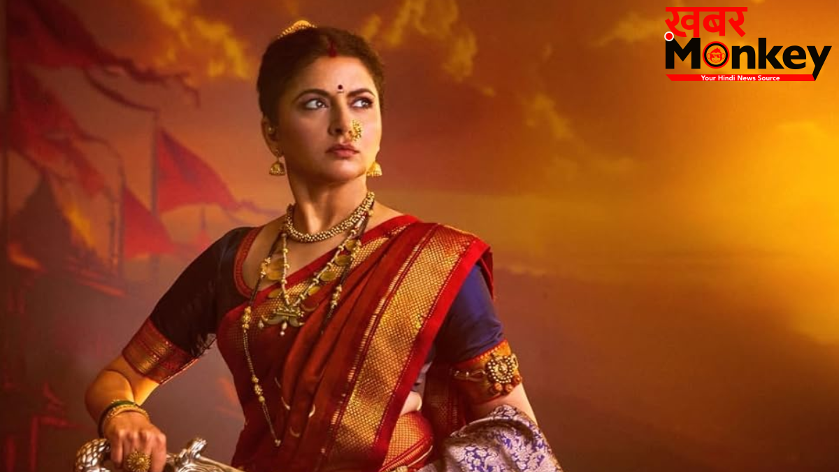 ‘मुझे उम्रदराज दिखाया गया’, राजा शिवाजी में मां के रोल पर भाग्यश्री ने दिया रिएक्शन, बोलीं- ऐसी तारीफ है जिसे…