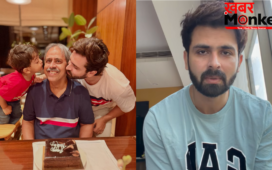 ‘पापा ने रिएक्ट करना बंद…’, दीपिका कक्कड़ के ससुर की हालत नाजुक, पति शोएब इब्राहिम ने बताया- इंटरनल ब्लीडिंग बढ़ गई है