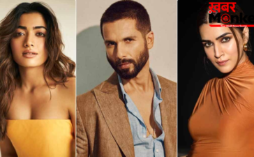 ‘कॉकटेल 2’ में किसने वसूली सबसे मोटी रकम, शाहिद, कृति या रश्मिका में सबसे महंगा सितारा कौन? ‘कॉकटेल 2’ में किसने वसूली सबसे मोटी रकम, शाहिद, कृति या रश्मिका में सबसे महंगा सितारा कौन?