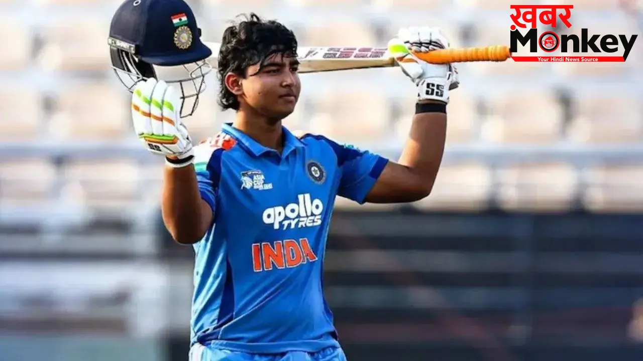 टीम इंडिया में वैभव सूर्यवंशी की एंट्री! इस खतरनाक टीम के सामने मिल सकता है मौका, BCCI ने किया ऐलान