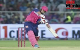 वैभव सूर्यवंशी ने तोड़ा अभिषेक शर्मा का बड़ा रिकॉर्ड, IPL के एक सीजन में सबसे ज्यादा छक्के लगाने वाले भारतीय बने