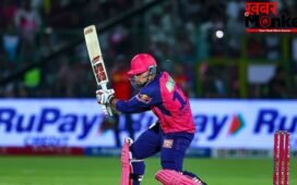 वैभव ने IPL 2026 पावरप्ले में 148 गेंदों पर ठोके हैं 359 रन, पहले ओवर में 6 लगाने के मामले में गिल-राहुल की बराबरी पर आए