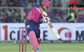 वैभव हैं टॉप पर, रजत पाटीदार नंबर 3; IPL की पहली 19 पारियों के बाद सबसे ज्यादा छक्के लगाने वाले टॉप-3 बैटर्स