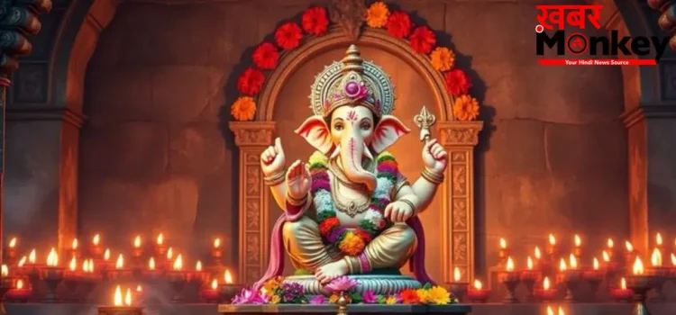 Varda Chaturthi Upay: 20 मई को है अधिक मास की वरदा चतुर्थी, श्रीगणेश जी की विधिवत पूजा से घर आएगी खुशहाली Varda Chaturthi Upay: 20 मई को है अधिक मास की वरदा चतुर्थी, श्रीगणेश जी की विधिवत पूजा से घर आएगी खुशहाली