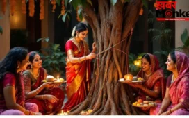 Vat Savitri Vrat: वट सावित्री व्रत के दिन महिलाएं भूलकर भी न करें ये गलतियां, जानें सूत बांधने का सही तरीका