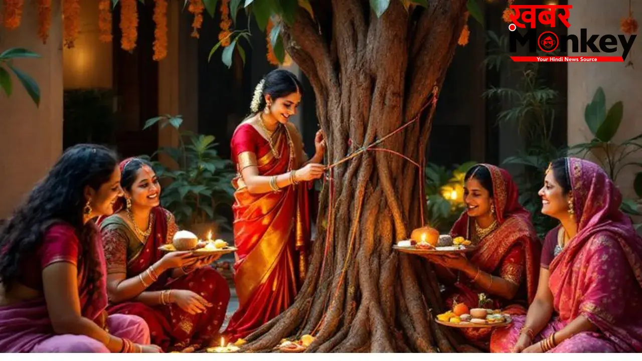 Vat Savitri Vrat: वट सावित्री व्रत के दिन महिलाएं भूलकर भी न करें ये गलतियां, जानें सूत बांधने का सही तरीका