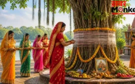 Vat Savitri Vrat: क्यों सुहागिन महिलाएं बरगद के पेड़ पर सात फेरे लगाकर बांधती हैं सूत