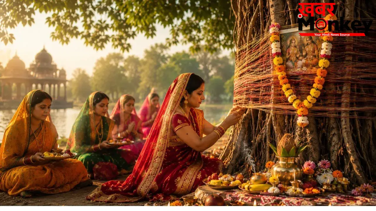 Vat Savitri Vrat: वट सावित्री व्रत इन चीजों के बिना है अधूरा, यहां से नोट कीजिए पूजा सामग्री की पूरी लिस्ट